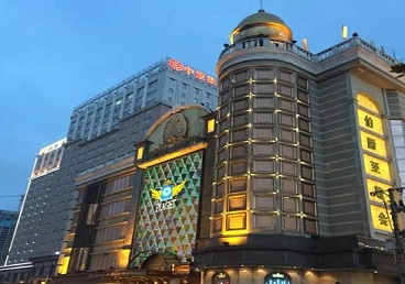 海安最大顶级出名高端豪华KTV会所-皇冠伯爵KTV顶级体验点评